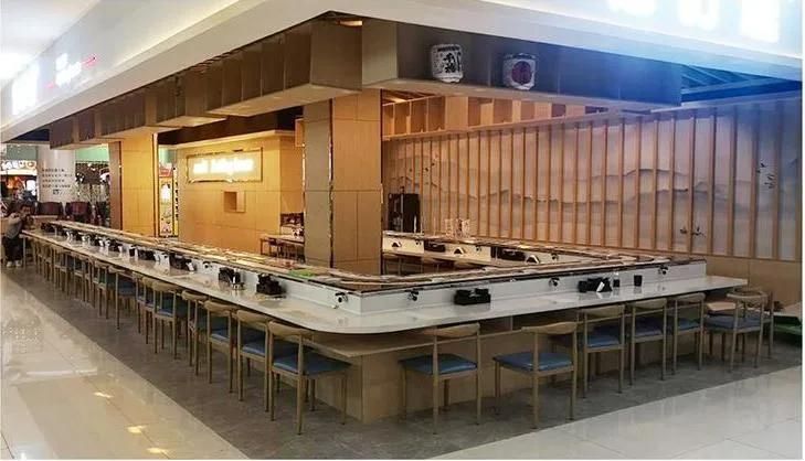 Sushi Table Sushi Conveyor Manufacturers Offer Cheap Price