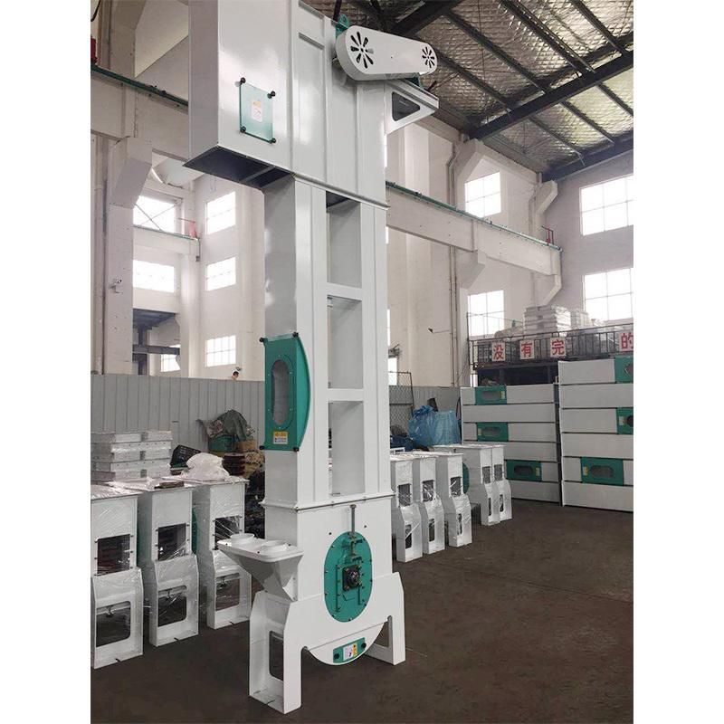 Vertical Bucket Elevator for Rice Mill