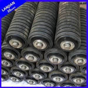 Carrier Troughing Impact Idler Conveyor Roller