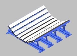 Quarry Duty Conveyor Impact Bed for Sale