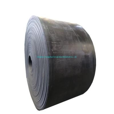 Bw1000mm St1250 Fire Resistant Steel Cord Industrial Conveyor Belts