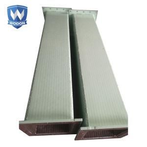 Coal Feeder Conveyor Wear Resistant Chute