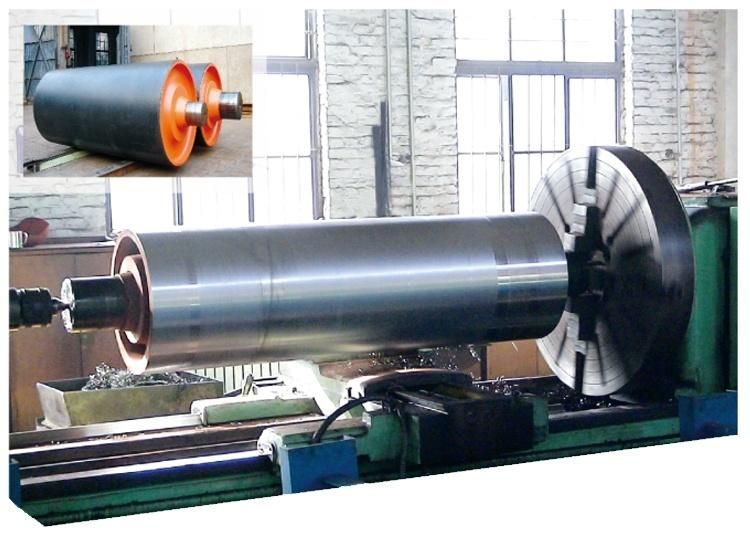 SPD Brand High-Performance Conveyor Drum Pulley