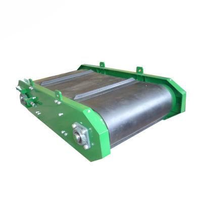 Suspension Overhead Permanent Magnetic Separator Neodymium Magnet Separator for Conveyor Belt
