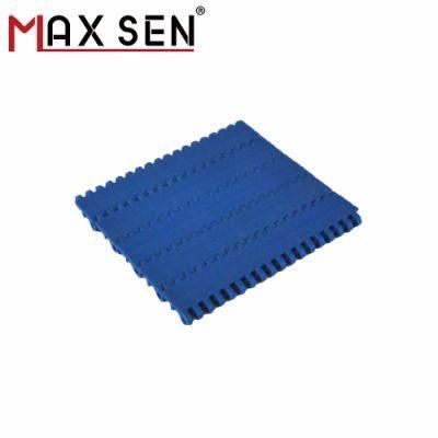 PP/POM Material Plastic Flat Top Conveyor Modular Belt