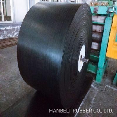 High Quality Rubber Conveyor Belt Ep150/Ep200/Ep300/Ep350/Ep400