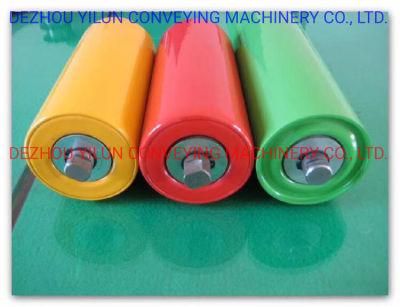 Factory Direct Sales of High-Quality Quarry Conveyor Rollers Rollers Roller Brackets