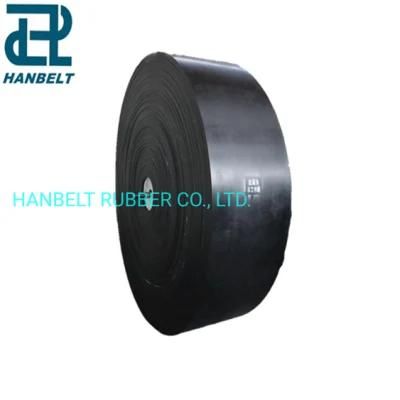 Ep/Nn Rubber Conveyor Belt for Mining Conveyor System