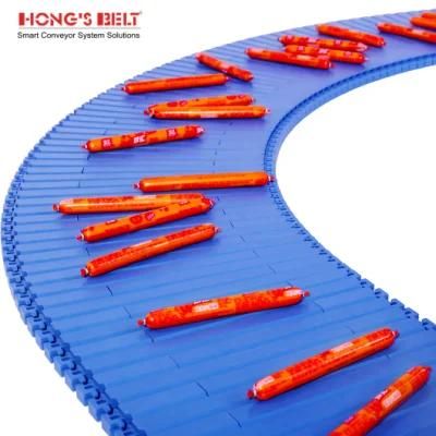 HS-500A-N Plastic Modular Conveyor Belt