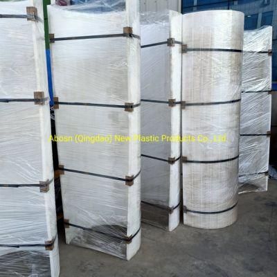 UHMWPE Sludge Screw Conveyor Liner China Factory Price