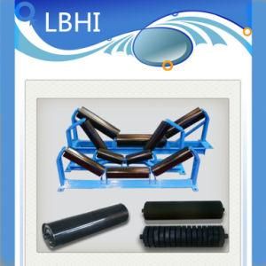 Low-Friction Conveyor Roller/ Metal Roller/ Roller Set for Belt Conveyor