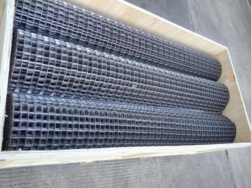 304 Stainless Steel The Bake Oven Conveyor Belt for Baking Oven