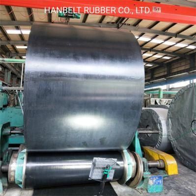 Anti-Abrasion St1000 Steel Cord Conveyor Belt