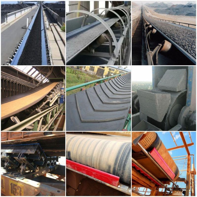 Conveyor Belting Rubber /Steel Cord Conveyor Belt for Mine