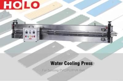 Water Cooled Press PVC Tape Joint Machine Price