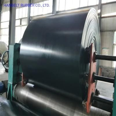 Ep Polyester Fabric Conveyor Belt with Top Quality