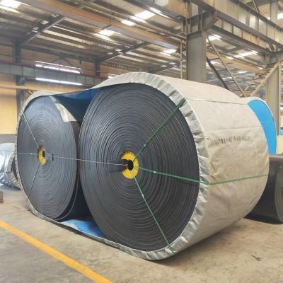 Good Price Rubber Conveyor Belt Ep Fabric