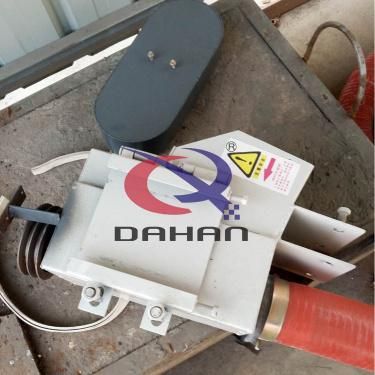 Dahan Spring Flexible Screw Conveyor Machine for Powder