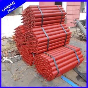 Trough Idler Steel Roller for Conveyor with Good Price