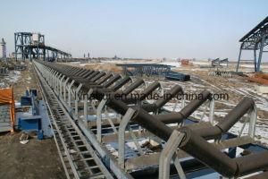 Long Distance Fixed Coal Mining Belt Conveyor