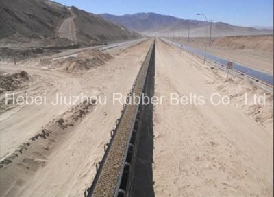 St1250 Steel Cord Rubber Conveyor Belt