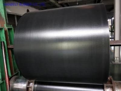 Quality Guaranteed Industrial Rubber Conveyor Belt PVC/Pvg Material