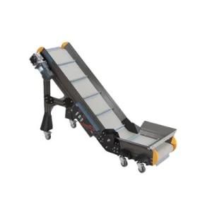 Gradient Flexible Climbing Conveyor Belt for Conveying