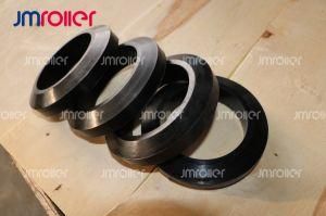 Conveyor Roller Rubber Roller Impact Roller Rubber Ring