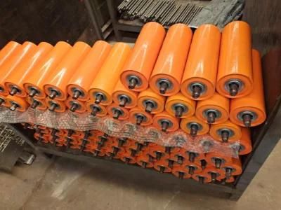 Cema Belt Conveyor Roller Steel Idler Waterproof Roller