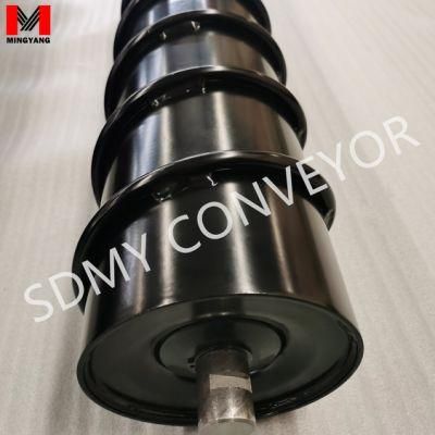 Belt Conveyor Steel Screw Roller with High Quality for Exporting