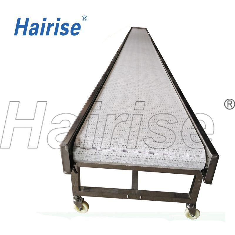 Hairise Best Price Comfortable China High Quality Modular Belt Conveyor