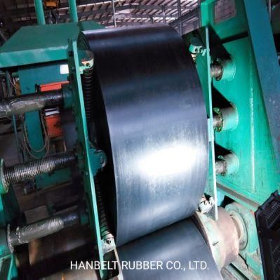 General Use Fire Resistant Ep Rubber Conveyor Belt with Factory Price