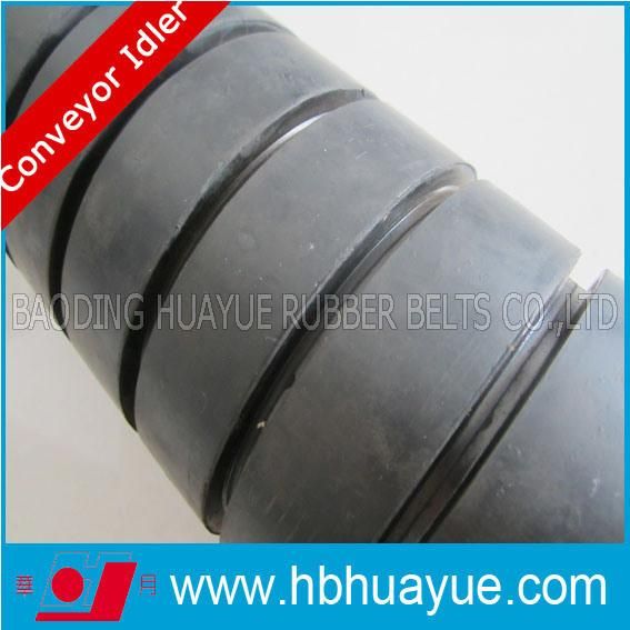 Quality Assured Huayue Rubber Belt Conveyor Return Idler Conveyor Roller Diameter89-159
