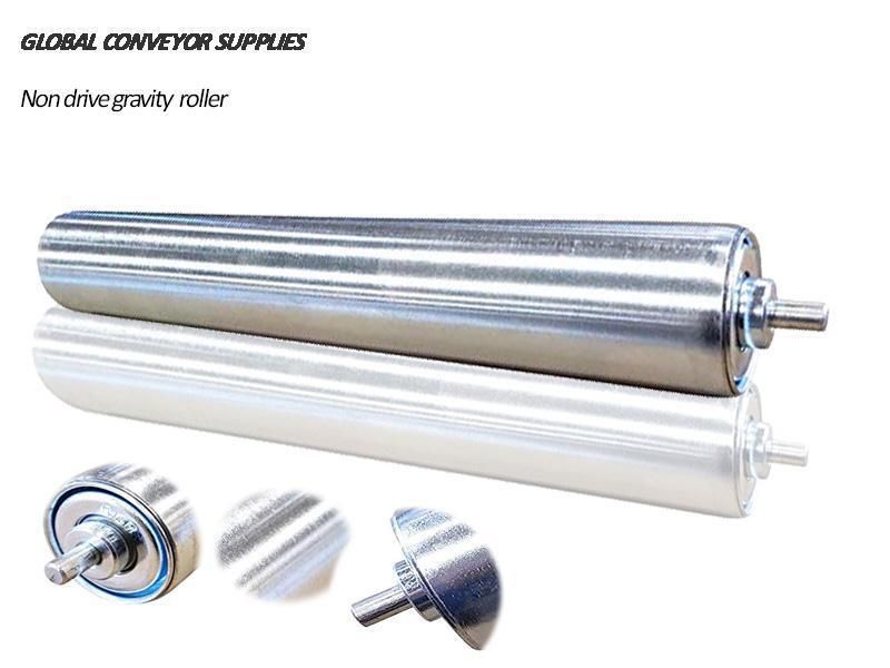 Steel Double/Single Sprocket Roller Used in Light Duty Industry