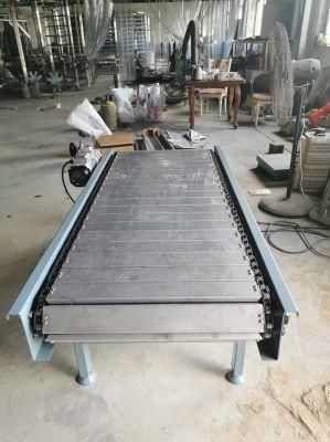 Factory Direct Telescopic Flat Belt Conveyor System for Logistics Trucks