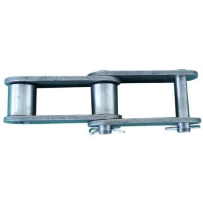 Agricultural Wood Stainless Steel Roller Chain 3939 Series Lumber Conveyor Chains and Attachments
