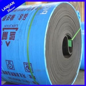 Heavy Duty Nylon Textile Rubber Conveyor Belt for Quarry Plant