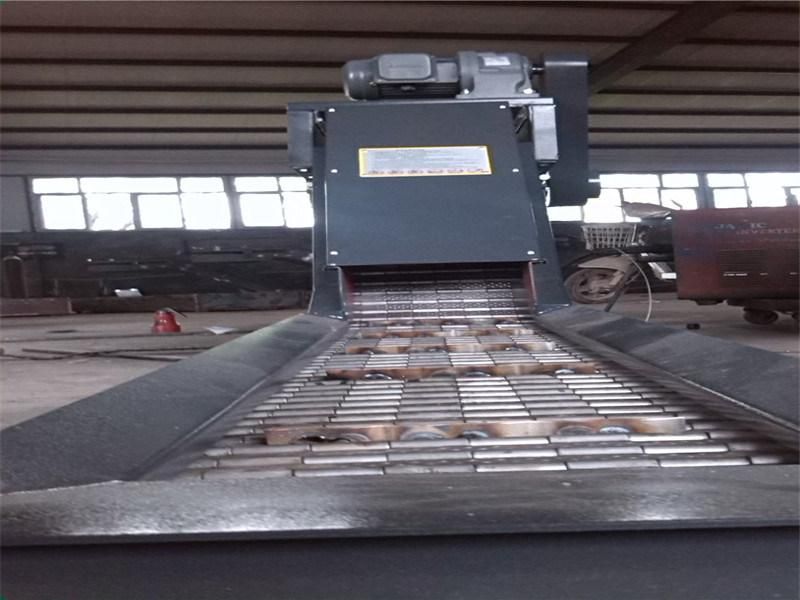 Belt Conveyor, Screw Conveyor, Plate Chain Conveyor