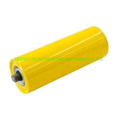 2.5mm 3.0mm 4.0mm Roller Carrier Idler for Coal Mine Cement in The Transporting Conveyor