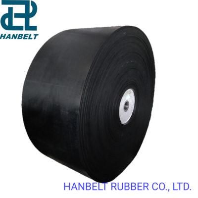 Heat Resistant Rubber Conveyor Belt Mining Conveyor Belt for Sale