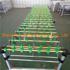 Telescopic Rolls Conveyor Line Manufacture for Conveying