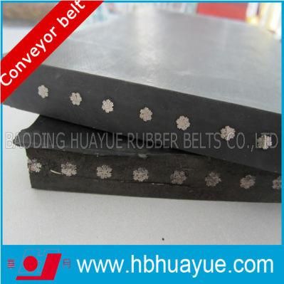 China Top10 Steel Cord Rubber Conveyor Belt
