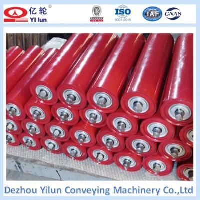 China Conveyor Roller Belt Carrying Roller