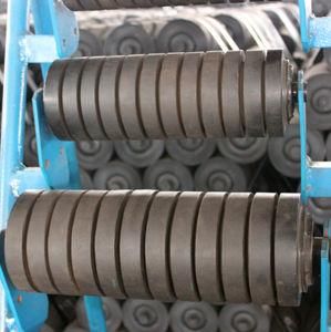 Long-Life Impact Roller/Return Roller for Conveyor System