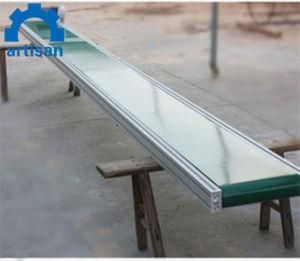 OEM Affordable Personal Design 8m Length Belt Screw Conveyor