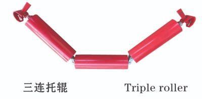 Garland Hanging Suspended Roll Conveyor Idler Rollers