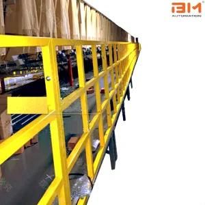 Fast Speed Full Automatic Sorter Sorting Machine for Express Delivery Parcel