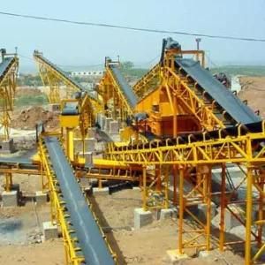 Belt Conveyor for Mining Plant