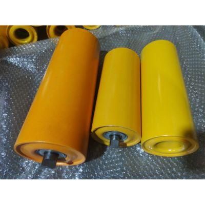 127 Diameter Reliable Operation OEM Mining Belt Conveyor Roller