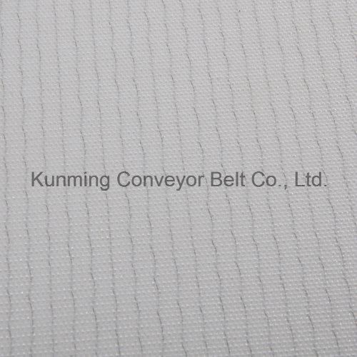 Conveyor Belt PVC Food Grade Light Congveyor Belt (EM200/2: 0+0.5/2.0WPU/AS)